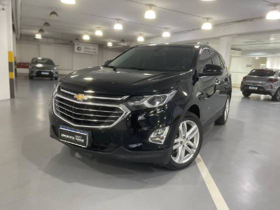 CHEVROLET EQUINOX 1.5 16V TURBO GASOLINA PREMIER AWD AUTOMÁTICO CHEVROLET EQUINOX 1.5 16V TURBO GASOLINA PREMIER AWD AUTOMÁTICO